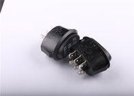 Przełącznik Rocker dla urządzenia elektrycznego Przełącznik przyciskowy dla urządzenia (3A 250V / AC) i tak dalej
