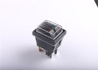 Wodoodporny 4-pinowy przełącznik kołyskowy, KCD4-130FS On-Off Przełącznik kołyskowy