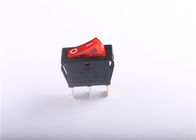 Red Push Rocker Switch, pojedynczy przełącznik Rocker Three Phase Inverter Akcesoria spawalnicze