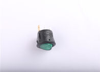 Grzejnik grzejnika Miniaturowy okrągły przełącznik Rocker 3 Way Dostosowany kolor