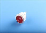 Mini Button Red Round Rocker Switch On Off do małego domowego urządzenia elektrycznego