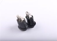 Mini 3 Piny Black Car Rocker Switch Konwersja i funkcja resetowania bez światła