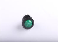 Grzejnik grzejnika Miniaturowy okrągły przełącznik Rocker 3 Way Dostosowany kolor