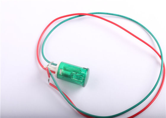 Micro Neon Small Indicator Lights Wysoka jasność dla obrabiarki / telekomunikacji